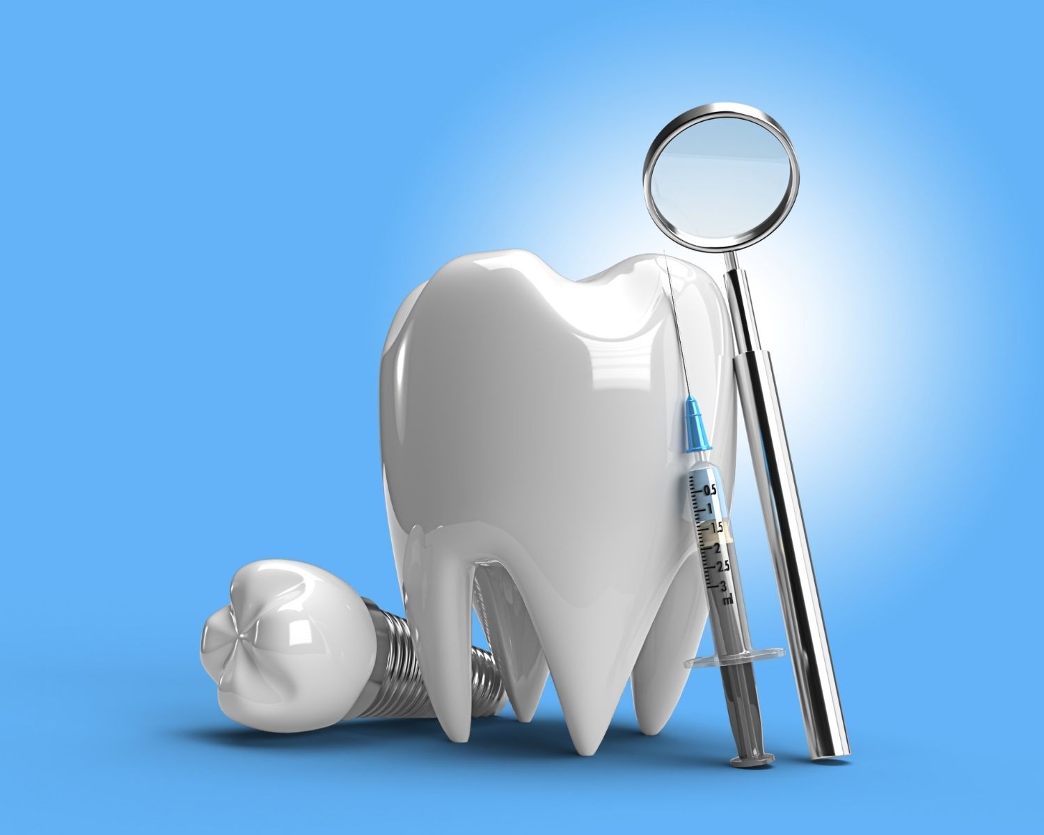 Implantes Dentales On Odontología